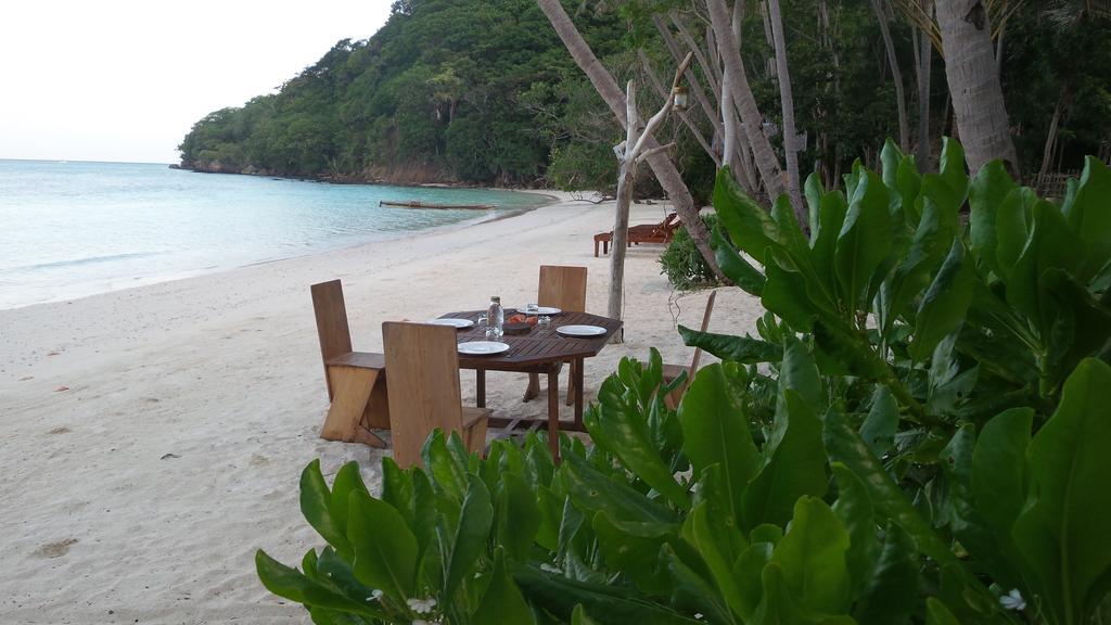 Selayar Eco Resort Padang  エクステリア 写真