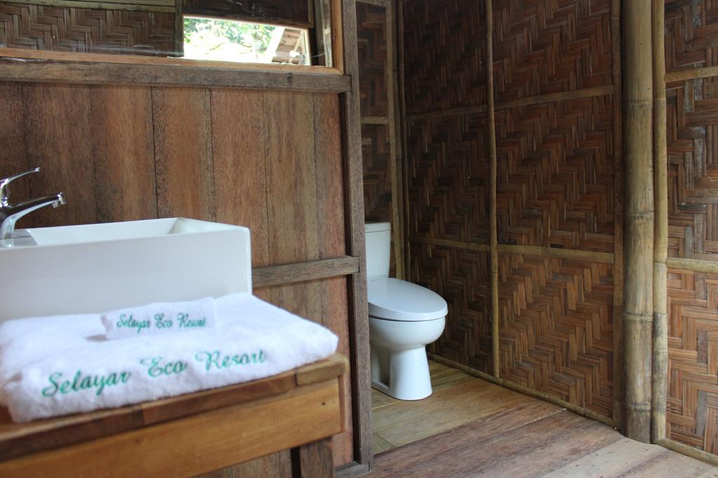 Selayar Eco Resort Padang  エクステリア 写真