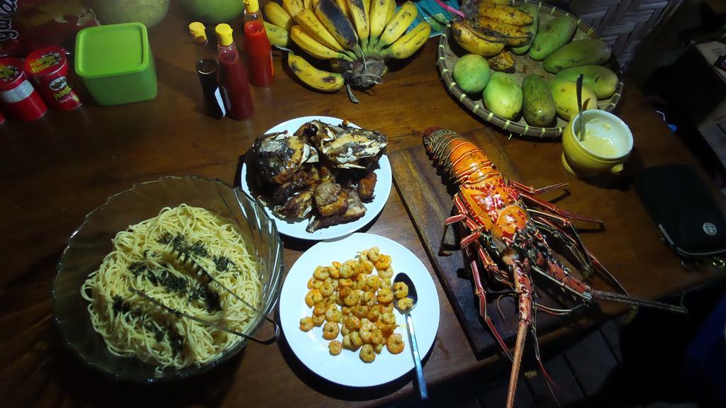 Selayar Eco Resort Padang  エクステリア 写真
