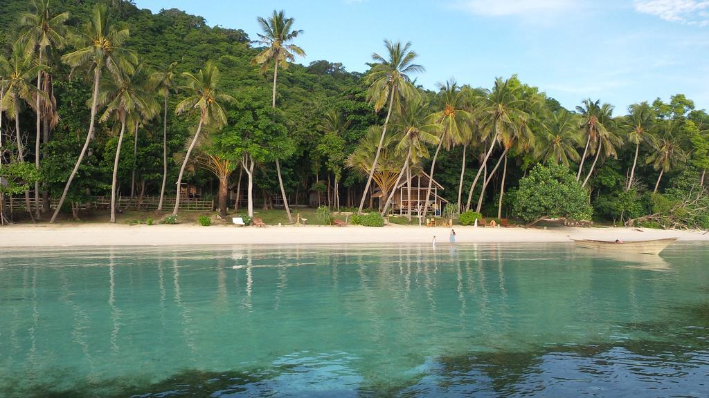Selayar Eco Resort Padang  エクステリア 写真